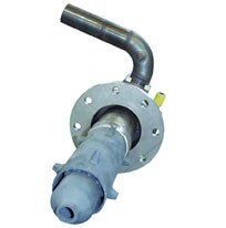 Quemadores Autorrecuperativos Alta Velocidad Tubo Radiante