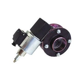 Válvulas Mariposa Accionadas por Solenoide