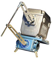 Válvulas Motorizadas de Puerto Ajustable