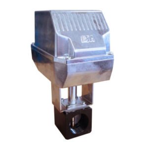 Válvulas Mariposa Roscadas Motorizadas